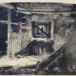 994 1371 ETCHING